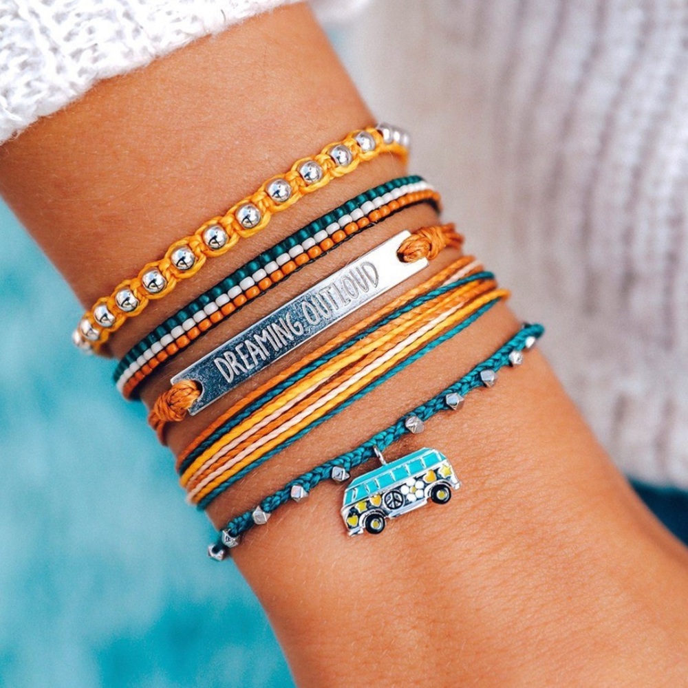Puravida bracelet